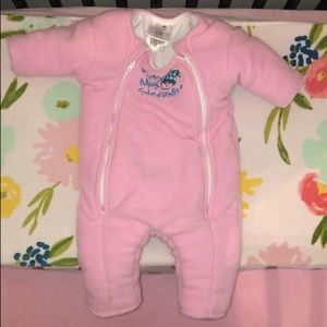 Magic Merlin sleep suit
